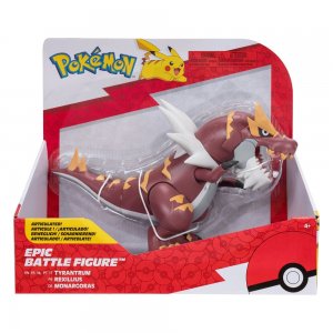 Jazwares MiniPokémon Battle Pikachu und Goomy