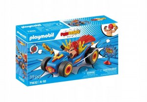 PLAYMOBIL 71632 Racing: Wrestler