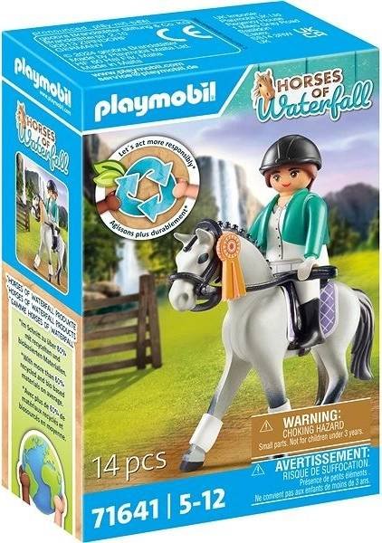 PLAYMOBIL 71641 Turnajová jazdkyňa