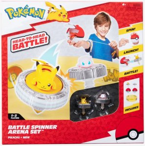 Mattel Pokemon Mega Construx Jumbo Evoli 29 cm