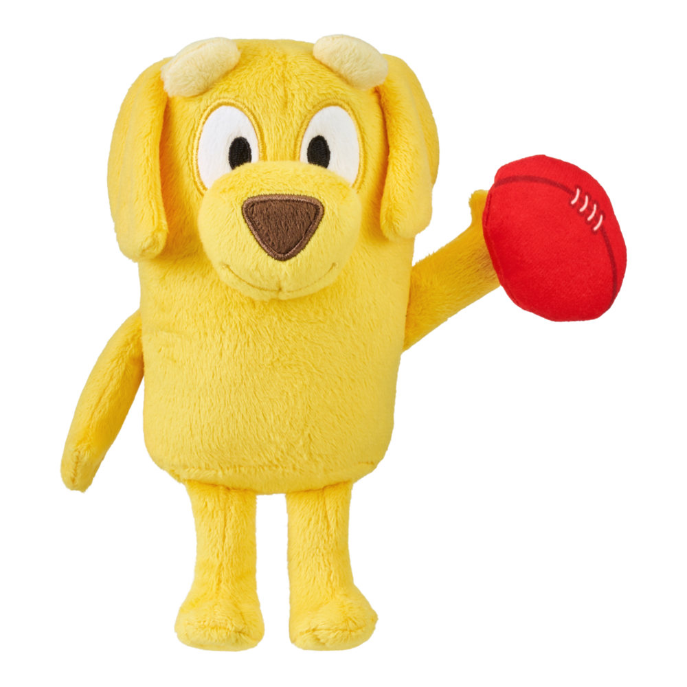 Moose BLUEY Plyšák Lucky 18 cm