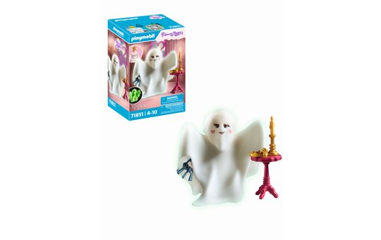 Playmobil 71851 Princezna s kostýmem zámeckého ducha