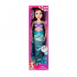 Jakks Pacific Ariel malá mořská víla 81 cm