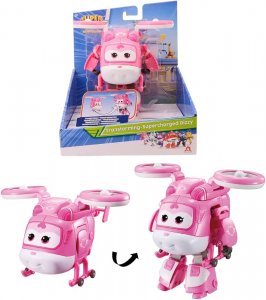 Super Wings Transforming Dizzy