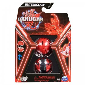Spin Master Bakugan základní s6 Butterclaw