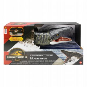Mattel Jurassic World Velkolepý Mosasaurus JGB51