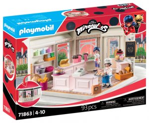 Playmobil 70511 Auto mit Anhänger für Ponys