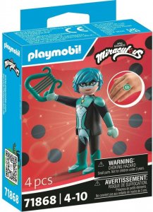 Playmobil 70511 Auto mit Anhänger für Ponys