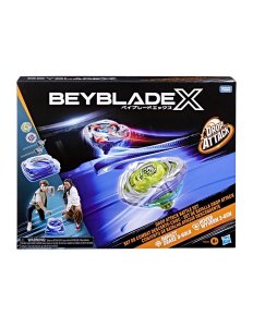 Hasbro Beyblade Bojová sada Drop Attack G0842
