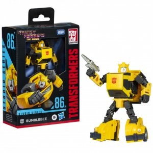 Hasbro Transformers Bumblebee Studio Series Deluxe Movie 86-29 G0220