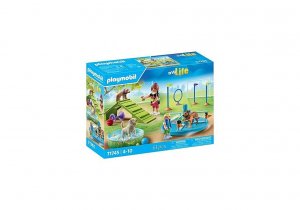 Playmobil 71745 místo pro psy