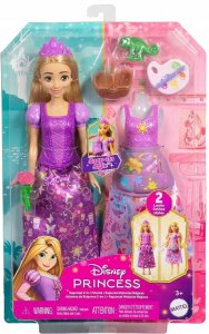 Mattel Disney Princess Locika a rozprávkové obliekanie, JBG09