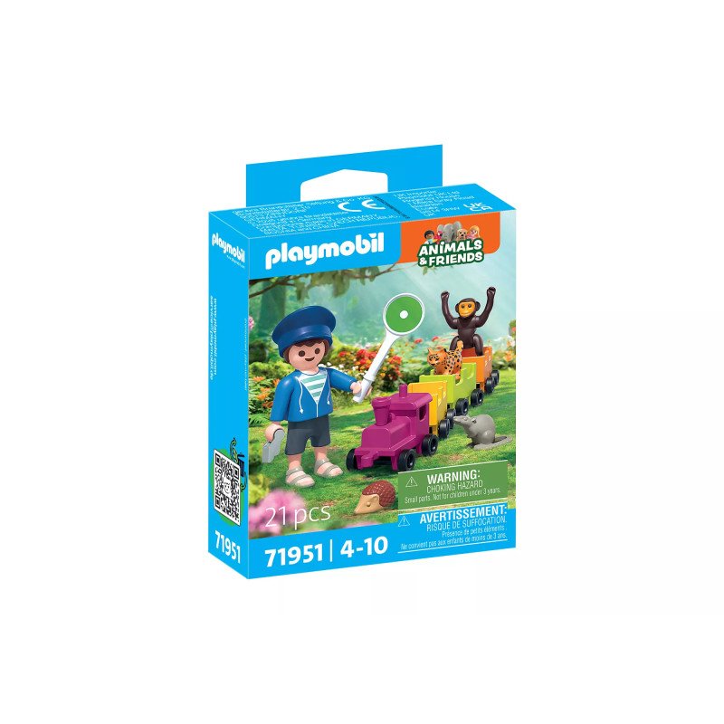 Playmobil 71951 Výlet vláčkem