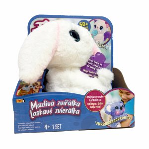 EPEE My Fuzzy Friends Maznavé zvieratká králiček