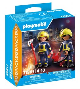 Playmobil 71885 Hasiči