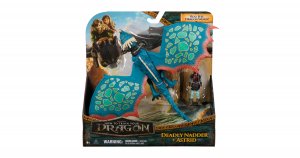 Spin Master Jak vycvičit draka Drak a viking Nodr Smrťák a Astrid