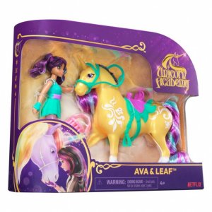Spin Master Unicorn Academy Sada Ava a Unicorn Leaf