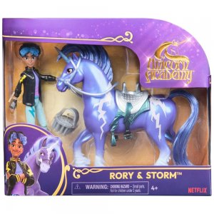 Spin Master Unicorn Academy Rory s jednorožcem Storm 11cm