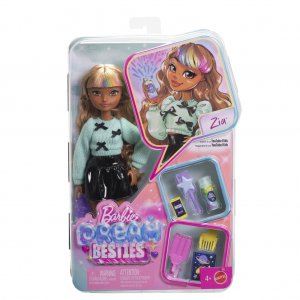 Mattel Barbie Dream Besties Bábika Zia Party sada JGG36