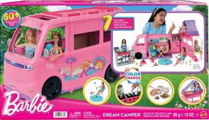Mattel Barbie Karavan snov sa stanom HRJ78