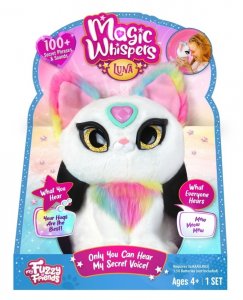 EPEE My Fuzzy Friends Magické zvieratká Luna