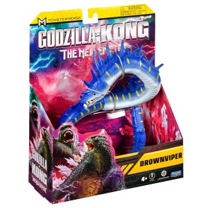 Monsterverse Godzilla x Kong: Nová říše - figurka Drownviper