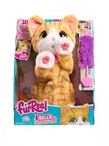 FurReal Bella Kočka The Kneading Kitty
