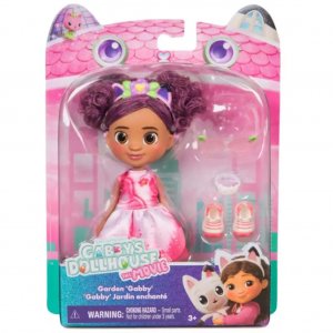 Spin Master Gábinin Kúzelný Domček Film Gabi v kvetinovom outfite