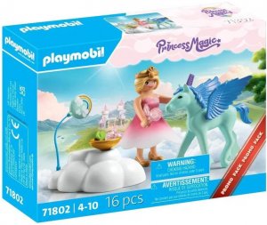 Playmobil 71802 Pegasova oslava narozenin