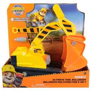 Spin Master RUBBLE & CREW Rubble VELKÝ BULDOZER