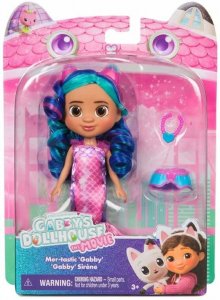 Gábinin Kouzelný Domek Film Mořská panenka Siréna