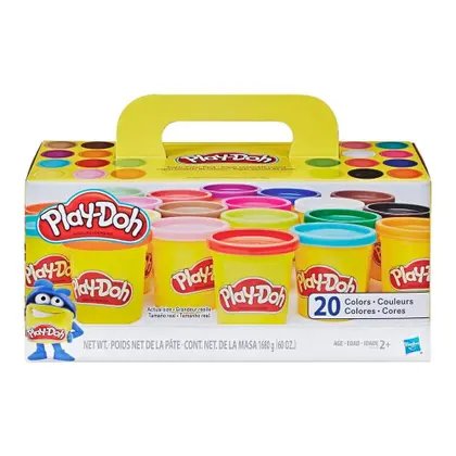 Play-Doh Velké balení modelíny 20 ks