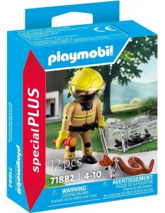 Playmobil 71881 Záchrana Hadov