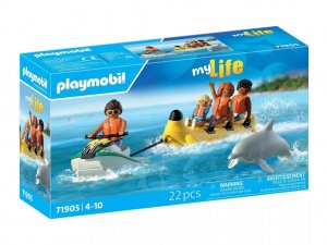 Playmobil 71905 Projížďka na banánovom člune