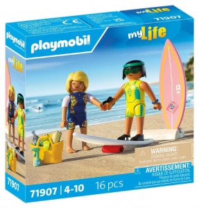 Playmobil 71907 Škola surfovania