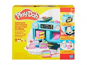 Play-Doh Herní sada dorty a trouba