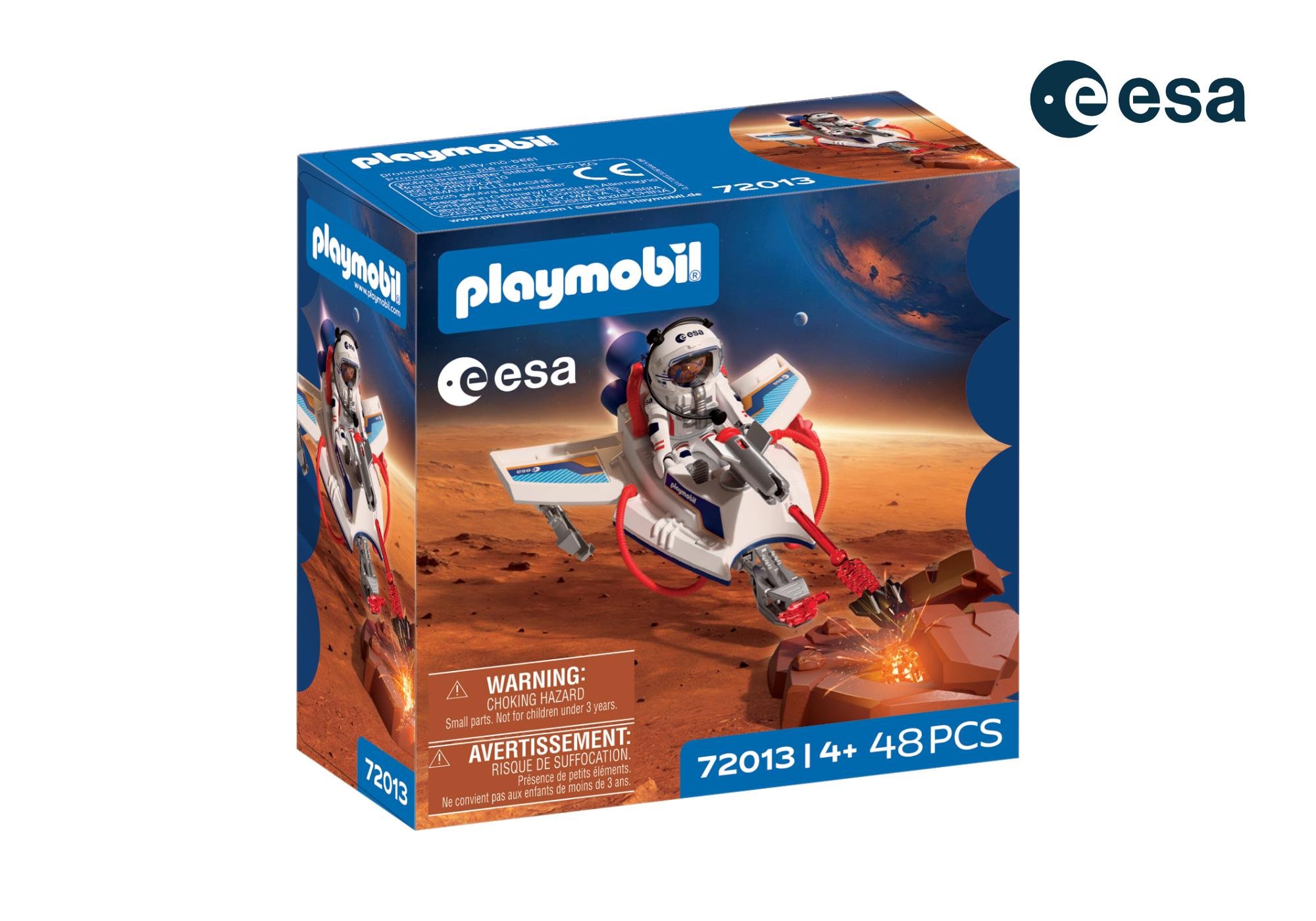 Playmobil 72013 ESA: Vesmírny klzák