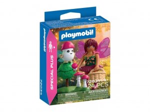 PLAYMOBIL 72034 Lesní víla s pomocníkem