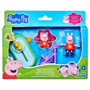 Hasbro G0528 Hrací sada prasátko Peppa a sestra Evička