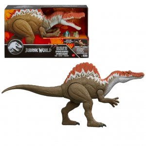 MATTEL Jurský svět Nadvláda super obří Spinosaurus JKD77