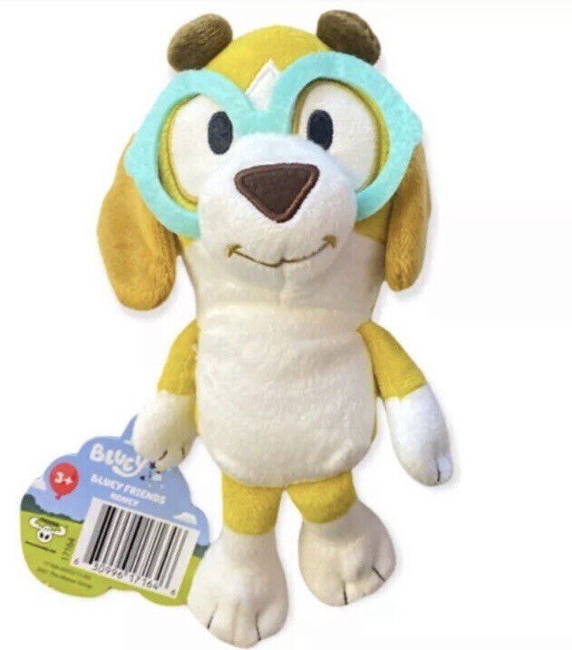 Moose BLUEY Plyšák Honey 18 cm