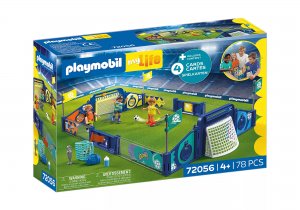 Playmobil 72056 Fotbalová aréna