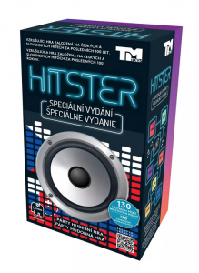 Jumbo Games Hitster CZ/SK verzia