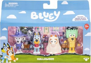 TM Toys Bluey Maškarná párty