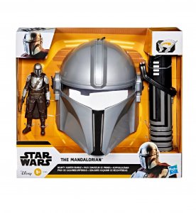 Hasbro Star Wars The Mandalorian hrací set bounty hunter bundle G1383