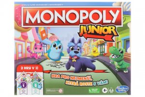Monopoly Junior 2v1