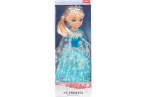 Panenka 38 cm Ledová princezna