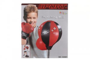 Boxovací sada 120 cm