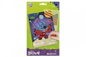 Výroba obrázku Stitch