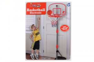 Basket koš s počítadlem na baterie